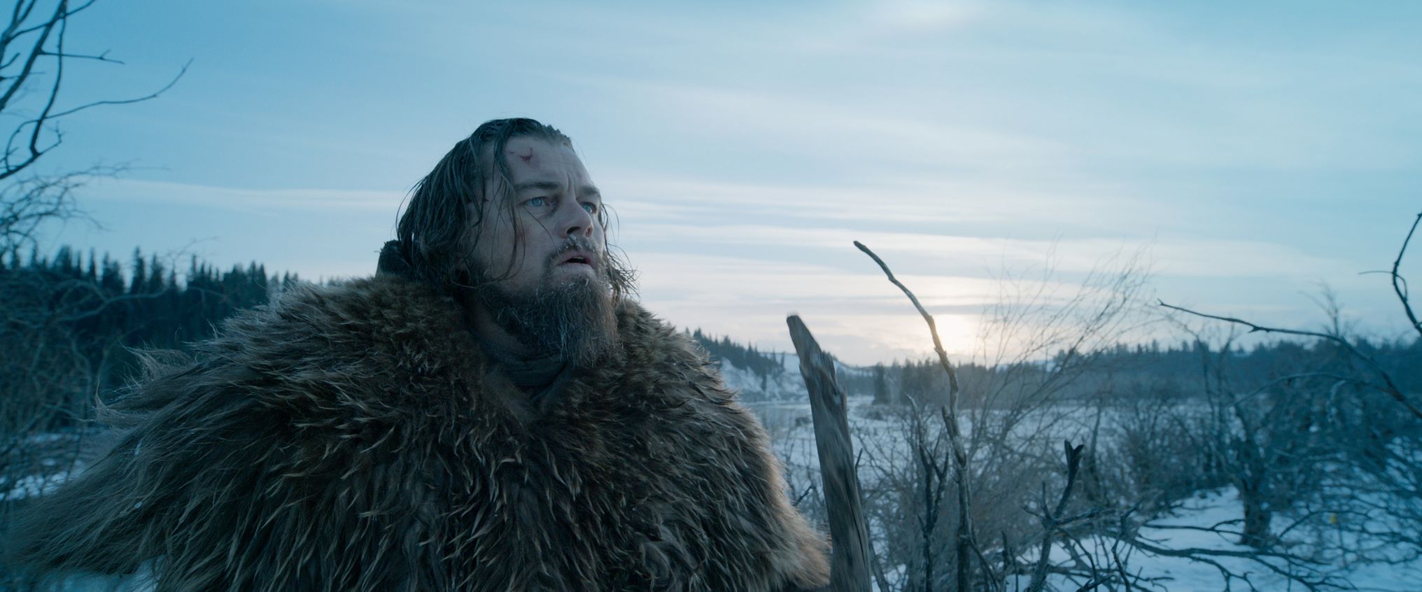 Leonardo DiCaprio es el protagonista de “El renacido”, que se estrena en Argentina el 28 de enero. (AP)