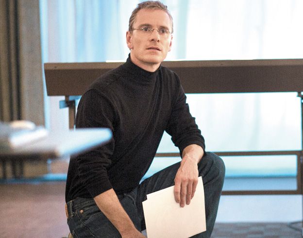 Protagonista. El actor Michael Fassbender interpreta a Steve Jobs y justifica su cuestionado trato con los empleados diciendo que era un obsesivo del trabajo.