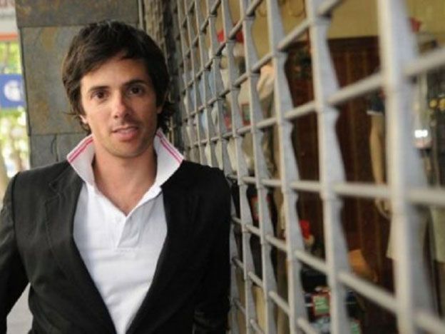 Robertito Funes Ugarte, el notero mendocino de C5N.