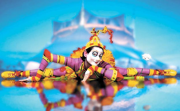 Proyectos. Los nuevos dueños planean ampliar la presencia del circo en China.
