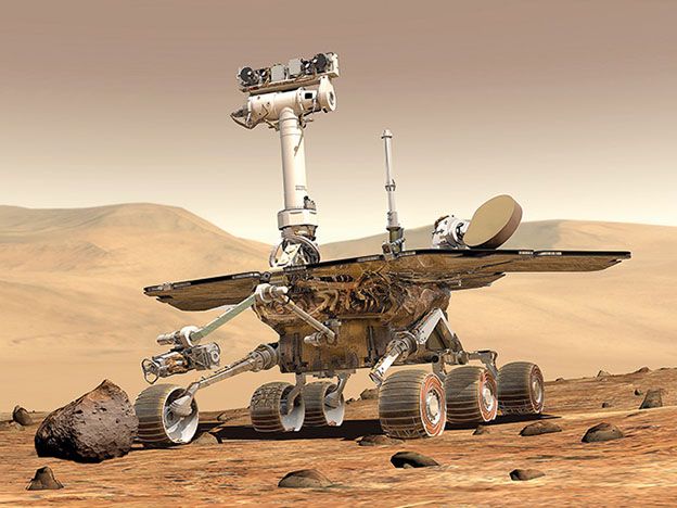 Imágenes: NASA/JPL-Caltech