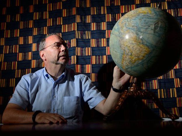 Todavía hay gente que muere y se detectan nuevos casos, declaró Peter Piot.
