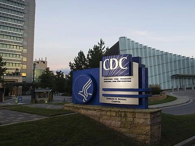 El hospital en Dallas que tiene el primer caso original de Estados Unidos de ébola. Foto: AP.
