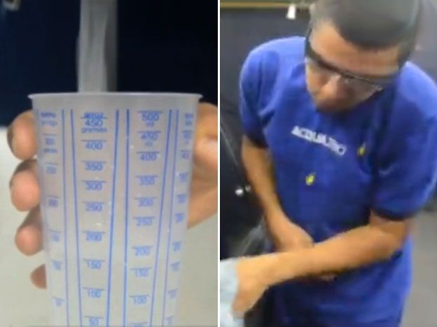 captura de video