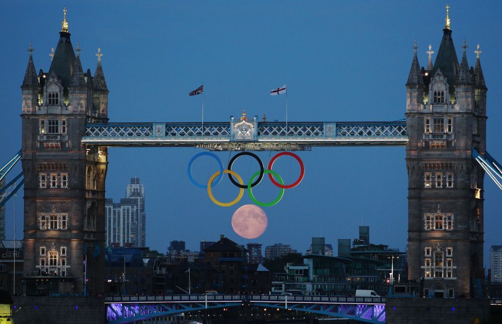 London Bridge