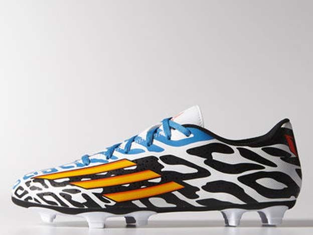 Botines messi sales mundial 2014