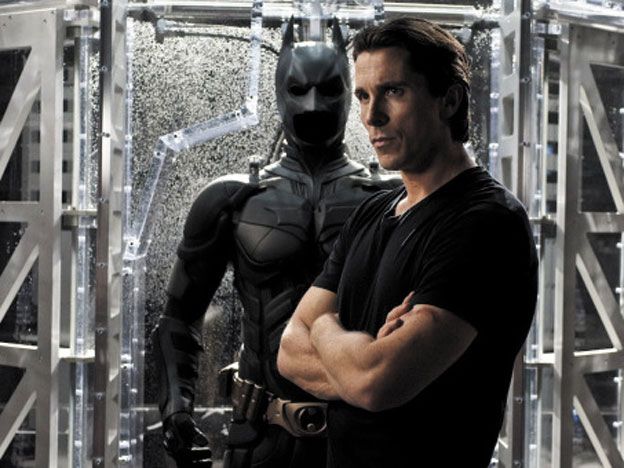Christian Bale