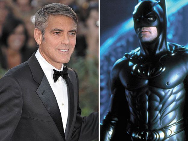George Clooney