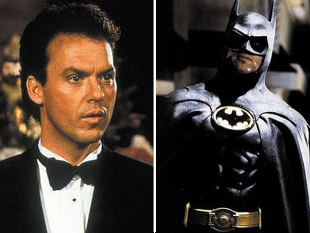 Michael Keaton