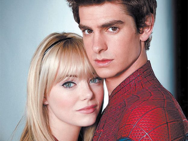 Héroes. Emma Stone y Andrew Garfield, protagonistas