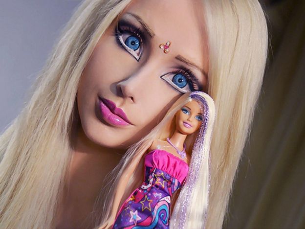 Barbie que no habla hot sale
