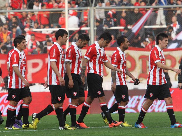 A levantar rápido la cabeza - Avellaneda Hoy