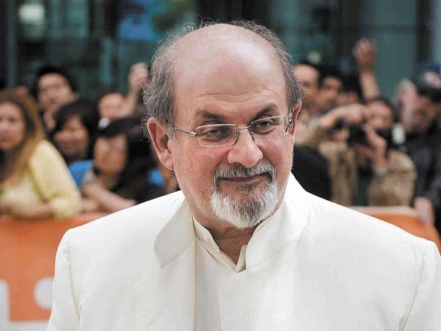 Leyenda viviente. La biografía Joseph Anton: memorias del tiempo de la fatua es la nueva publicación de Salman Rushdie.