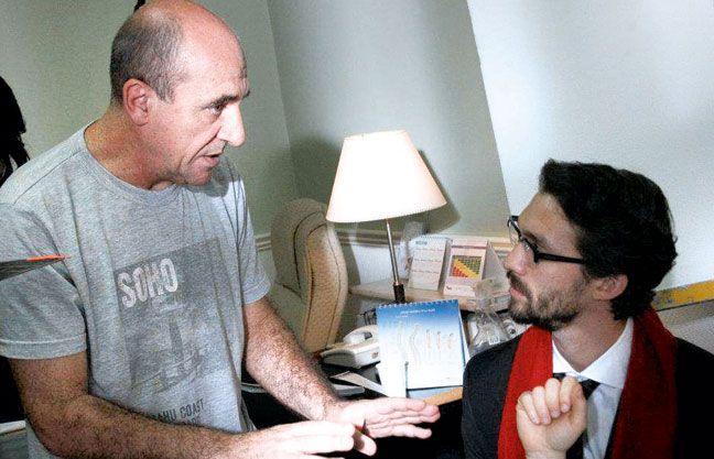 El Director De Otro Corazon