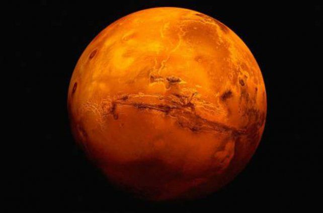 Planeta Marte