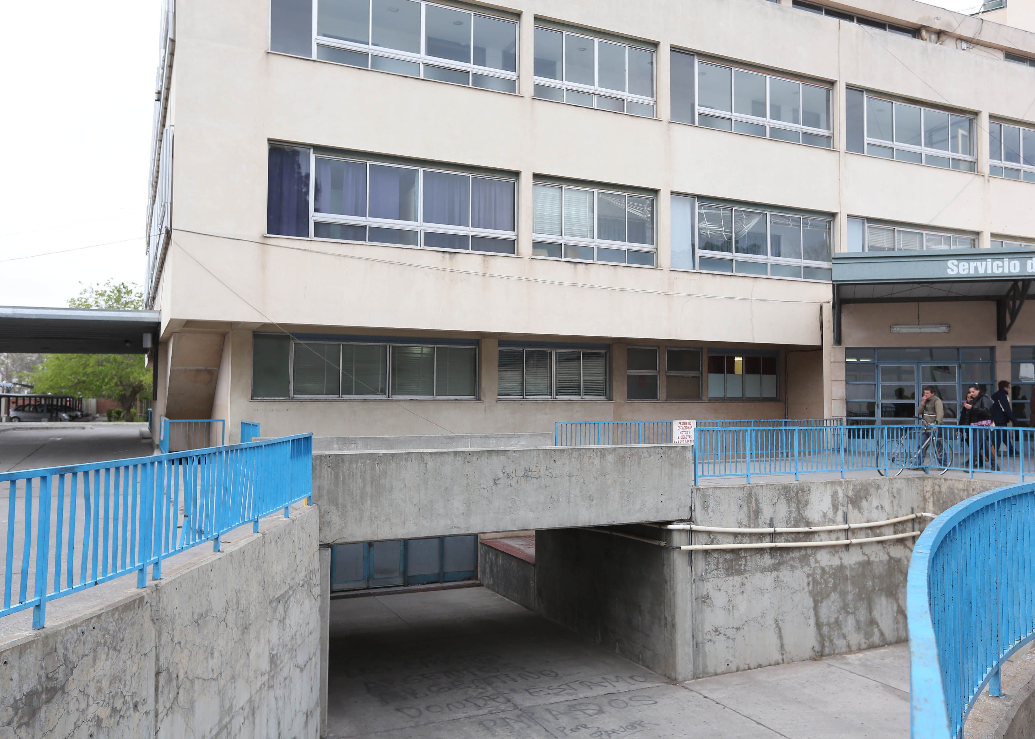 El cuerpo fue remitido a la Morgue Judicial para practicarle la correspondiente autopsia (foto archivo).