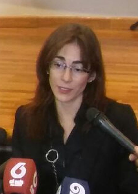 Fiscal. Florencia De Diego