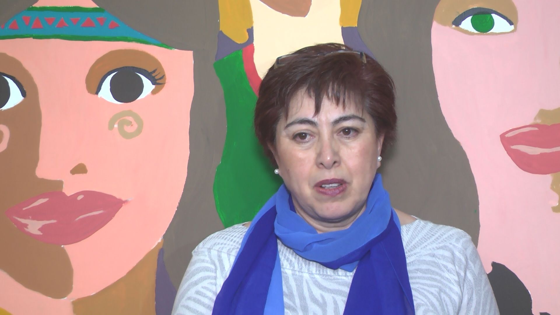 Graciela Bianchi, mamá de Florencia Peralta. Graciela Bianchi, mamá de Florencia Peralta.