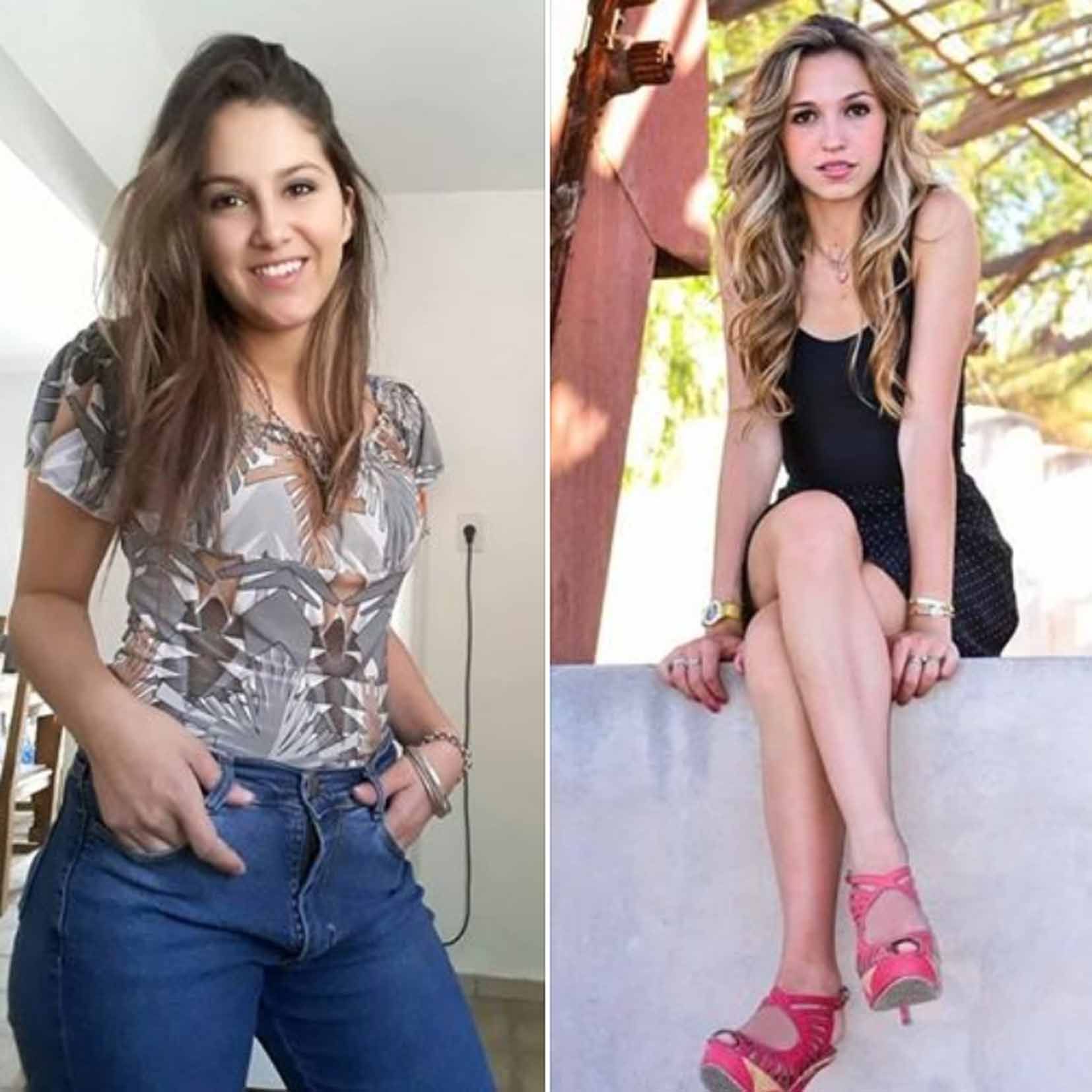 Karen Sánchez y Astrid Ottosen, reinas de Cañada Seca y Rama Caída, respectivamente. Karen Sánchez y Astrid Ottosen, reinas de Cañada Seca y Rama Caída, respectivamente.