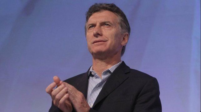 Mauricio Macri.