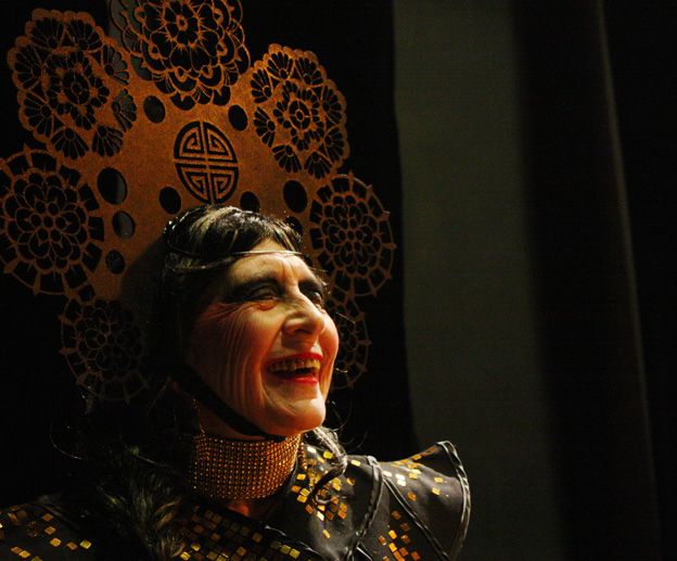 Yocasta es una señora irascible se estrenó el pasado viernes 11