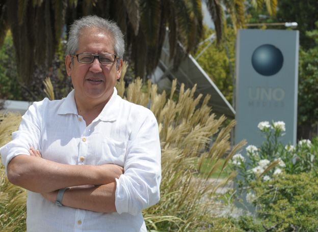 Por momentos la obra es muy divertida,  en otros es muy trágica y tiene fragmentos más existenciales. Mantiene el juego de mis obras, en las que todos los elementos funcionan a la vez” Arístides Vargas,  dramaturgo y director