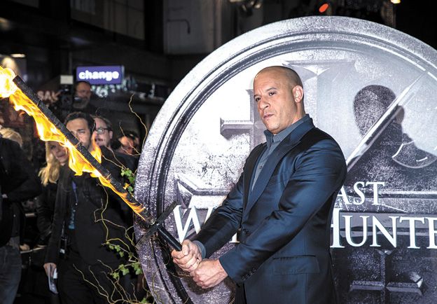 En carpeta. Diesel ya filmó la secuela de XXX, en la que volverá a encarnar a Xander Cage. Además protagonizó la próxima cinta de Ang Lee, que se estrena el año que viene.