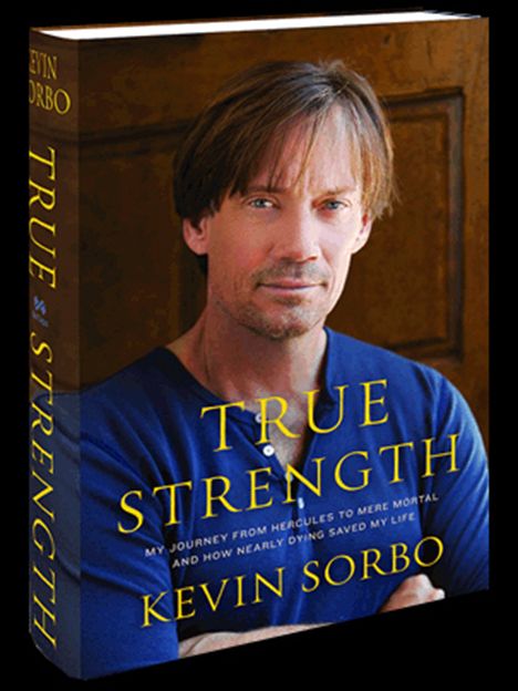 Portada de la biografía del actor