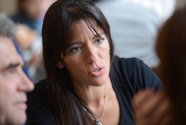 Pamela Verasay.
