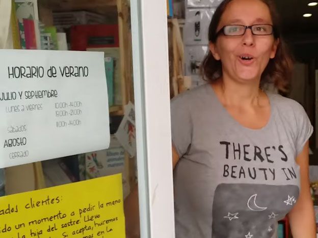 captura de video