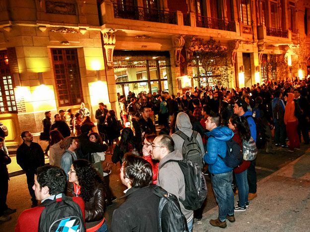 Foto: La Tercera