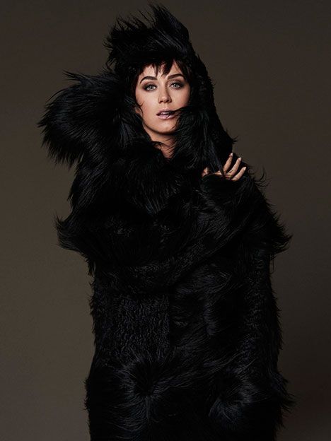 Katy Perry para Vogue Japan fotos de Giampaolo Sgura.
