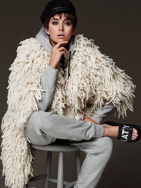 Katy Perry para Vogue Japan fotos de Giampaolo Sgura.