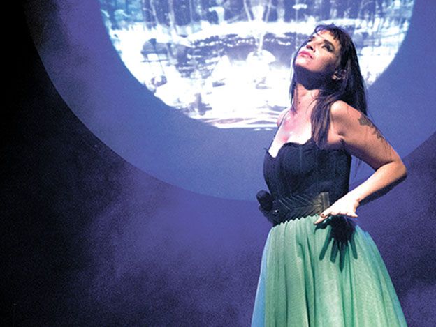 De regreso. Cantilo vuelve al ruedo musical tras cuatro años de silencio.