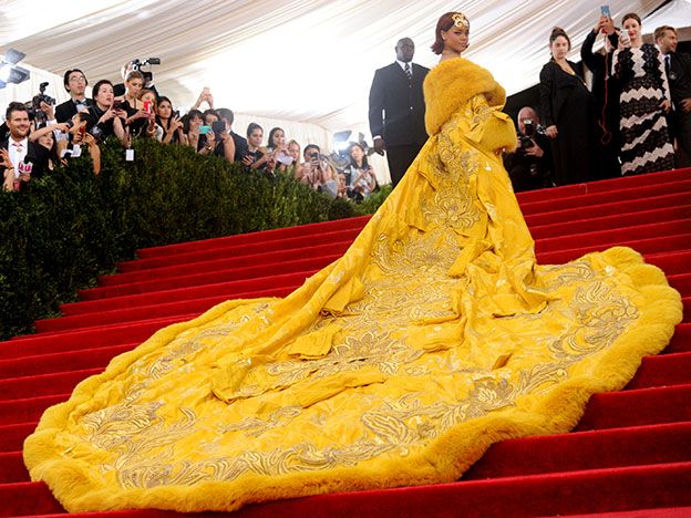 Rihanna.