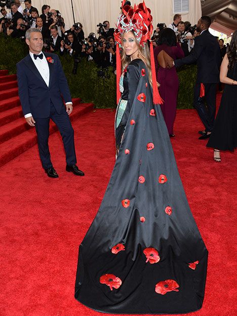 Sarah Jessica Parker.