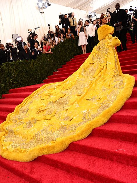Rihanna.