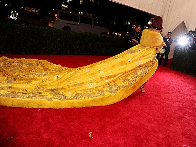 Rihanna.