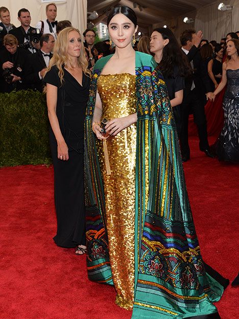 Fan Bingbing.