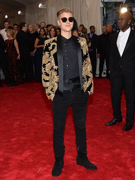 Justin Biever.