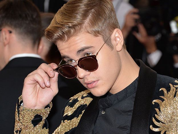 Justin Biever.