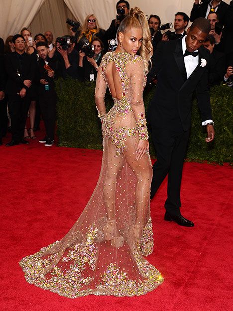 Beyoncé.