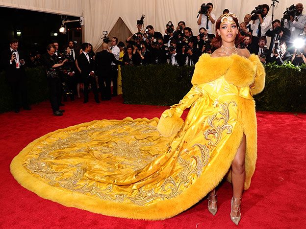 Rihanna.