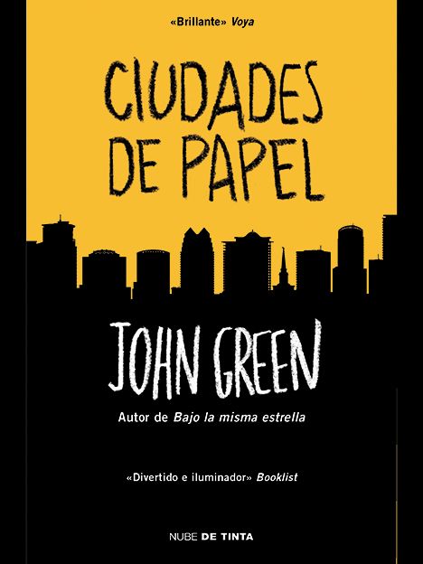 Éxito. La obra Ciudades de papel.