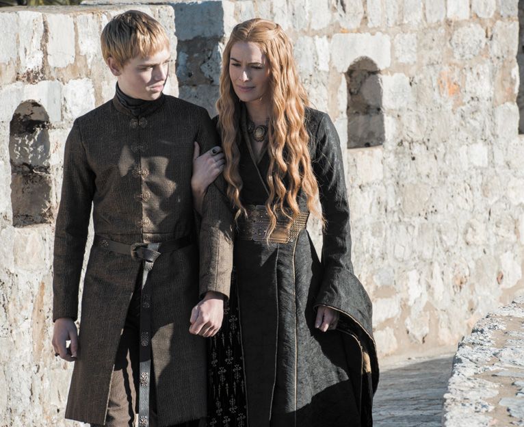 El clan Lannister. Esta familia deberá adaptarse a los avatares que resultan de haber perdido a su patriarca.