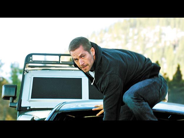 La última actuación de Paul Walker