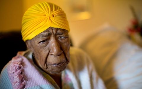 Susannah Mushatt Jones de 115 años.