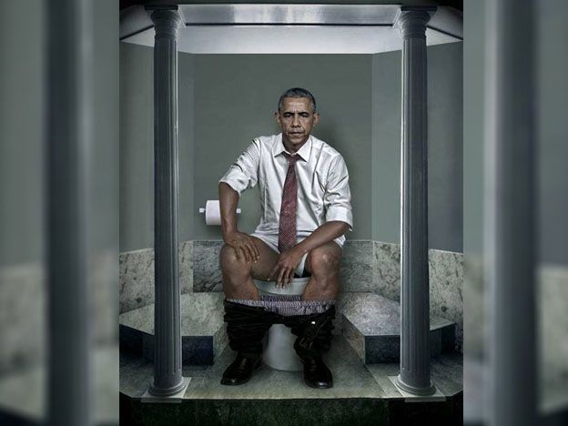 Barack Obama, presidente de Estados Unidos.