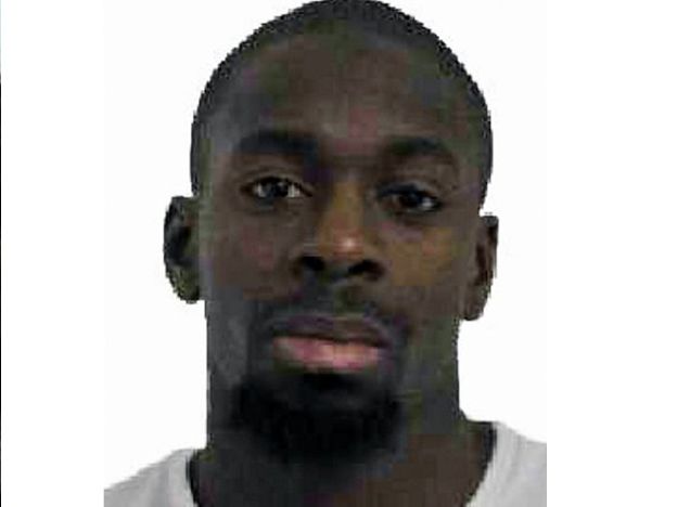 Amedy Coulibaly, de 34