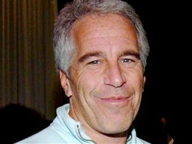 Jeffrey Epstein, acusado.